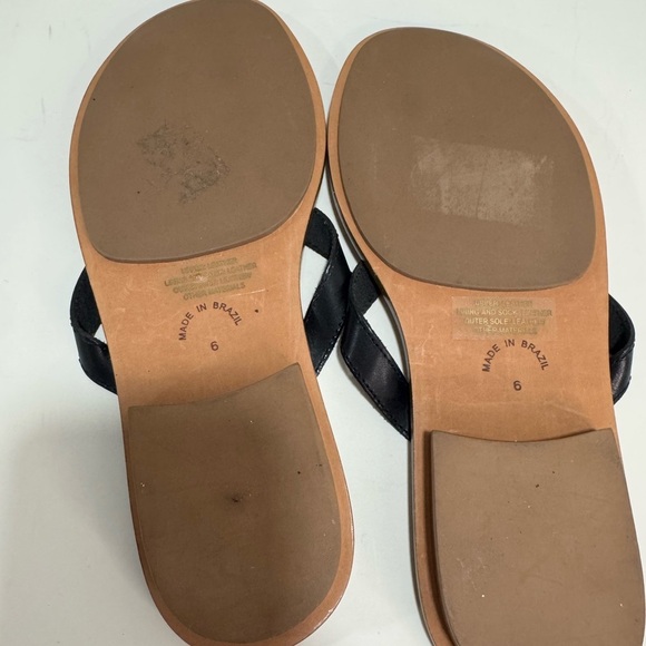 GAP Flip Flop Sandals Sz 6 - Picture 6 of 9